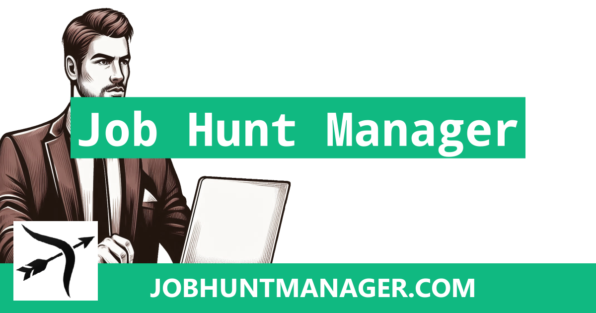 Manage your Job Applications | Job Hunt Manager